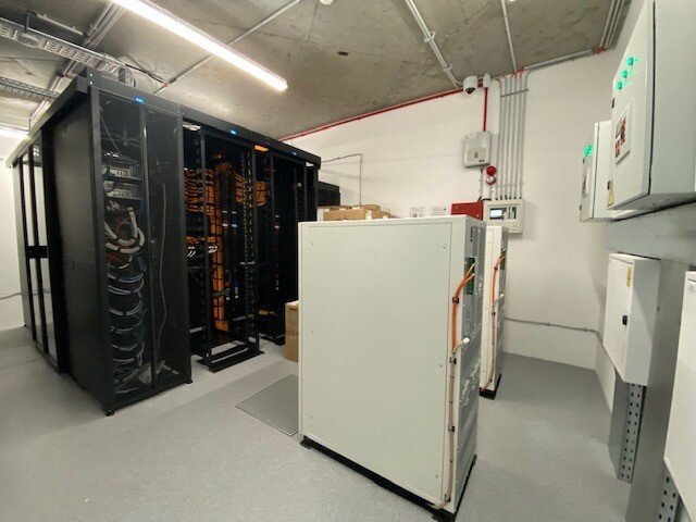 Inginer ofertare si implementare proiecte retele electrice si curenti slabi