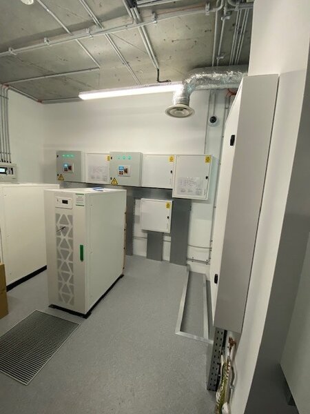 Inginer ofertare si implementare proiecte retele electrice si curenti slabi