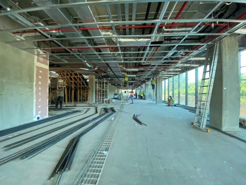 Inginer ofertare si implementare proiecte retele electrice si curenti slabi