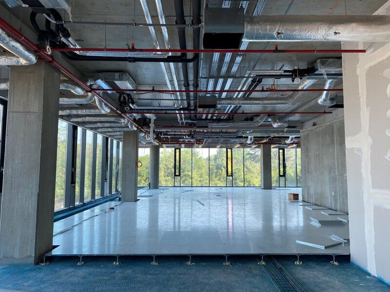 Inginer ofertare si implementare proiecte retele electrice si curenti slabi